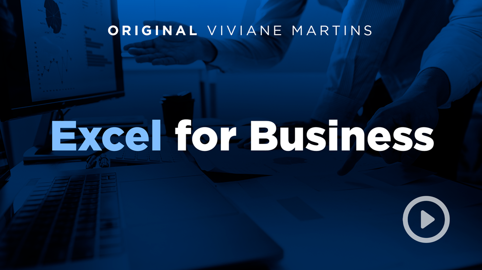 Excel For Business